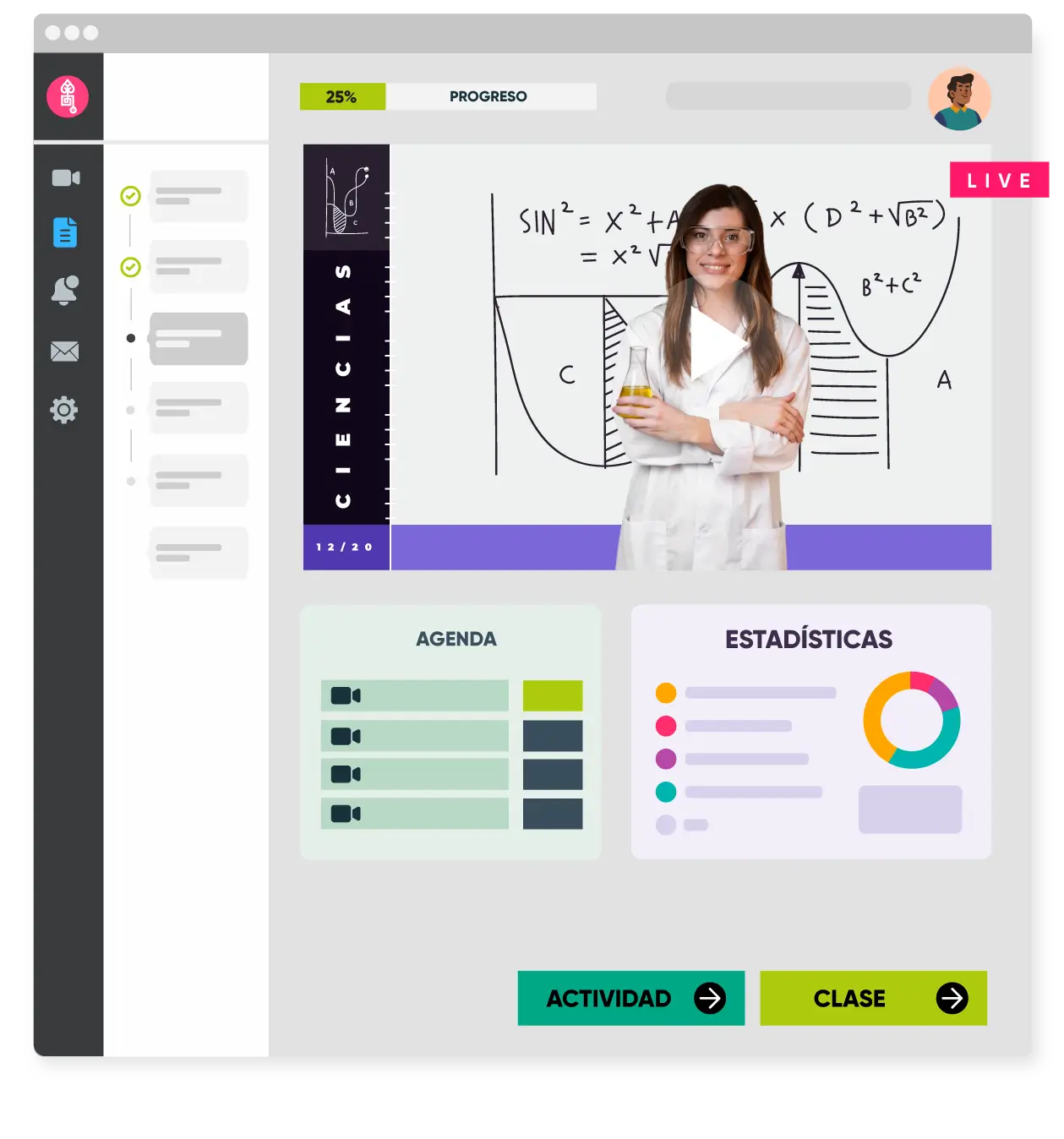 classvroom platform