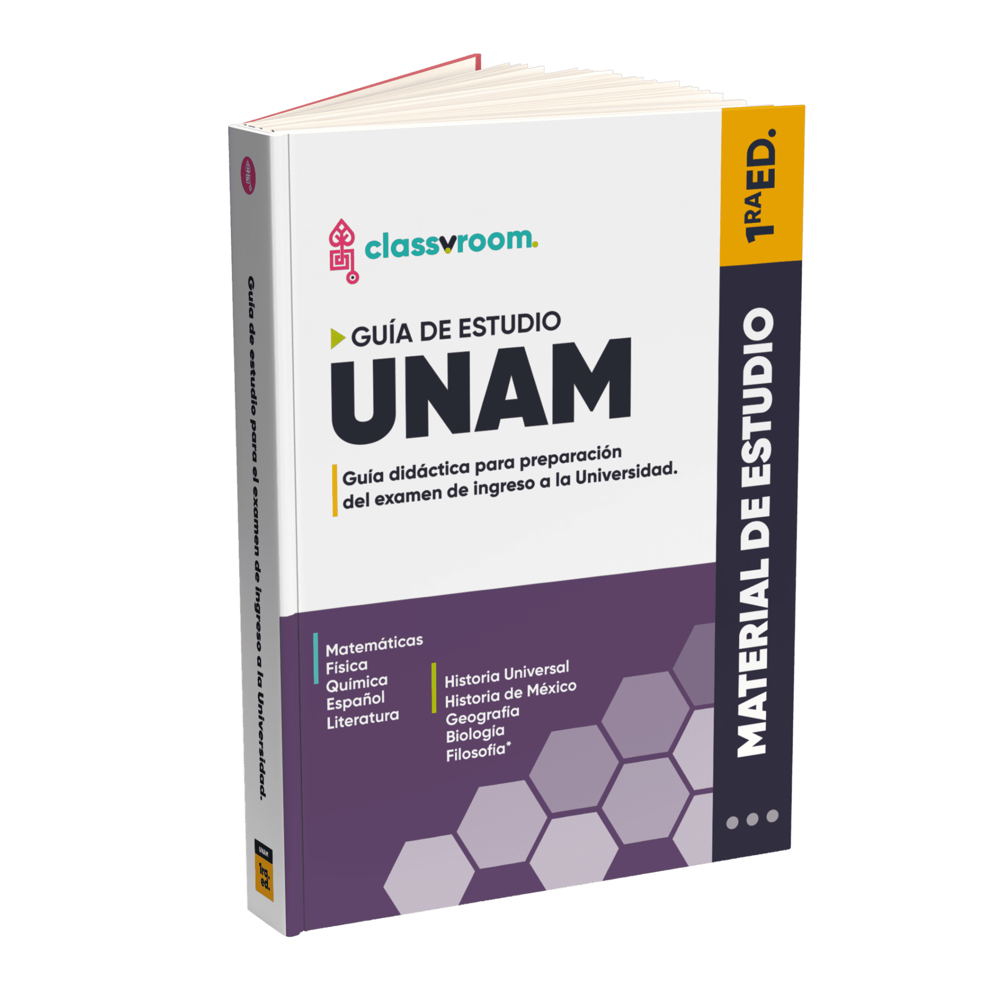 Guía UNAM de classvroom